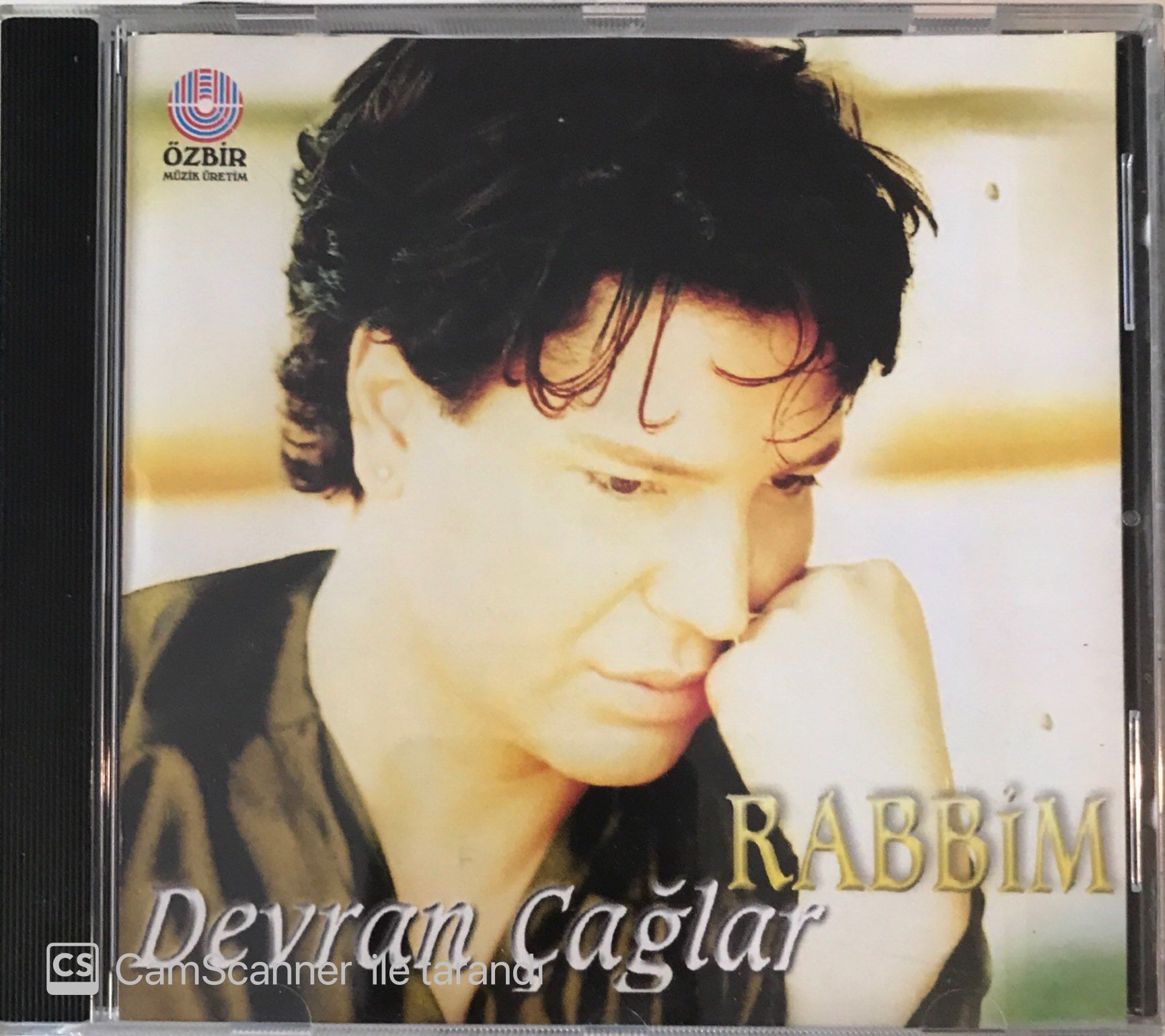 Devran Çağlar - Rabbim CD