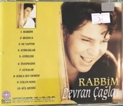 Devran Çağlar - Rabbim CD