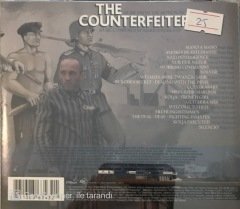 The Counterfeiters Music From The Motion Picture CD