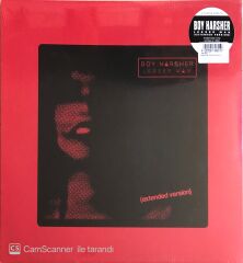 Boy Harsher - Lesser Man(Extended Version) - Limited Edition- Crystal Clear Vinyl - LP