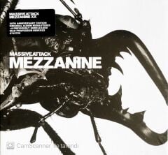 Massive Attack - Mezzanine XX ( 20th Anniversary Edition + 8 Previously Unreleased Mad Professor Remixes ) - CD