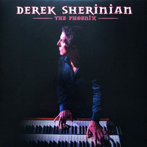 Derek Sherinian – The Phoenix LP + CD