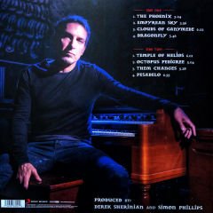 Derek Sherinian – The Phoenix LP + CD