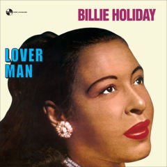 Billie Holiday – Lover Man LP