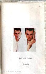 Pet Shop Boys Please Kaset