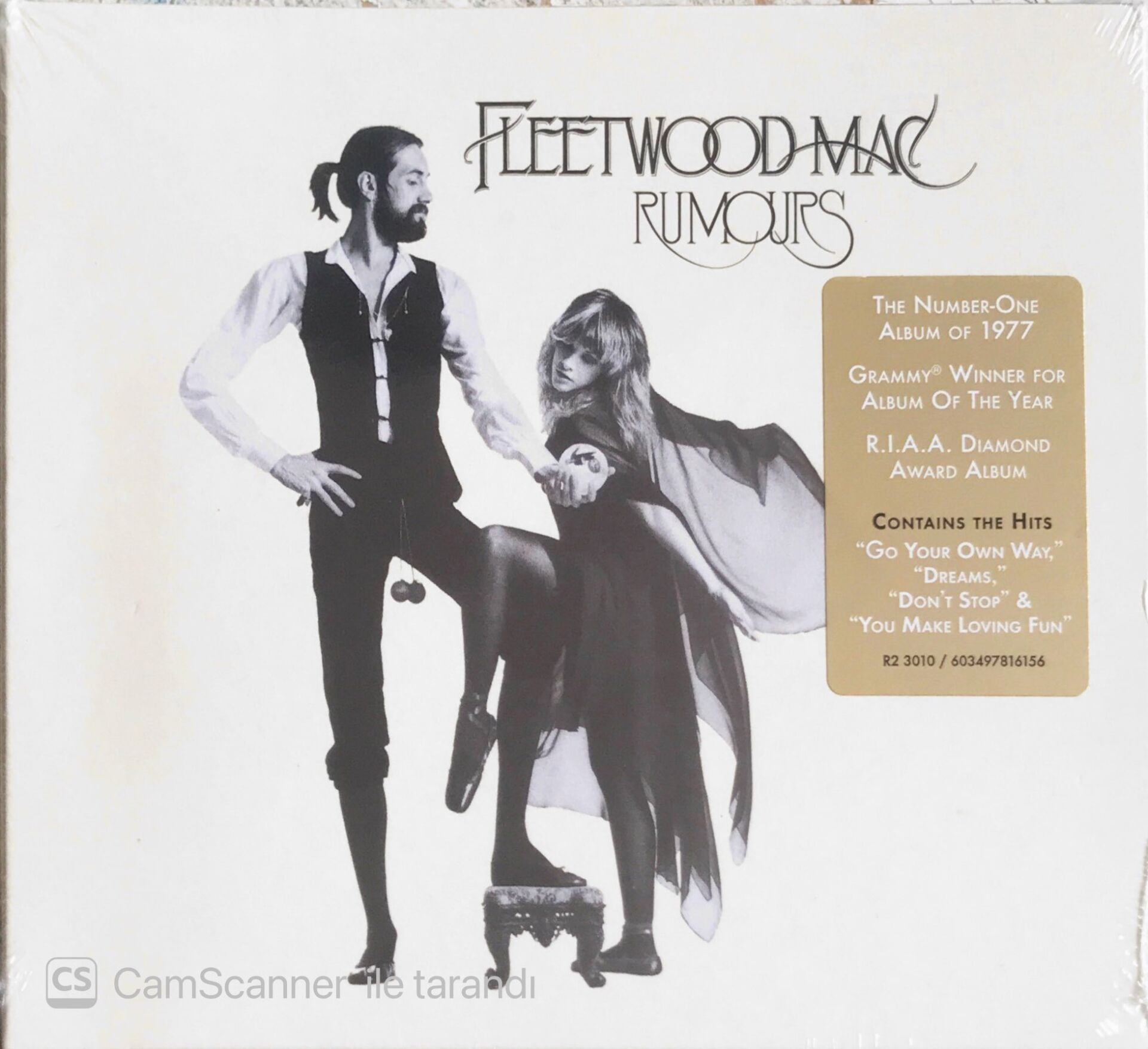 Fleetwood Mac - Rumours - CD