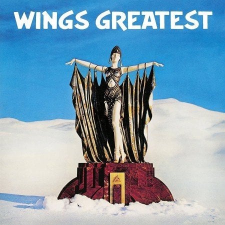 Wings Greatest LP