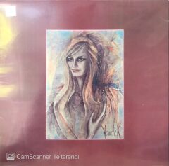 Dalida Le Temps Des Fleurs LP