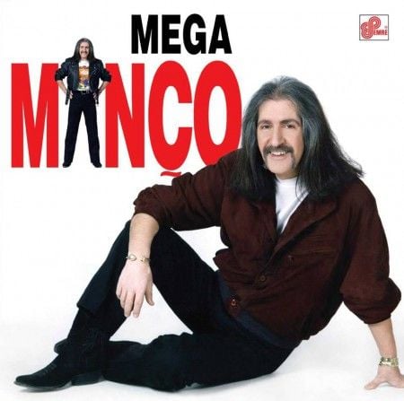 Barış Manço: Mega Manço LP