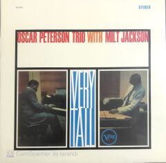 Oscar Peterson Trio with Milt Jackson LP