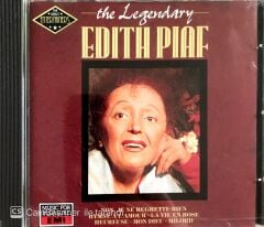 Edith Piaf The Legendary CD