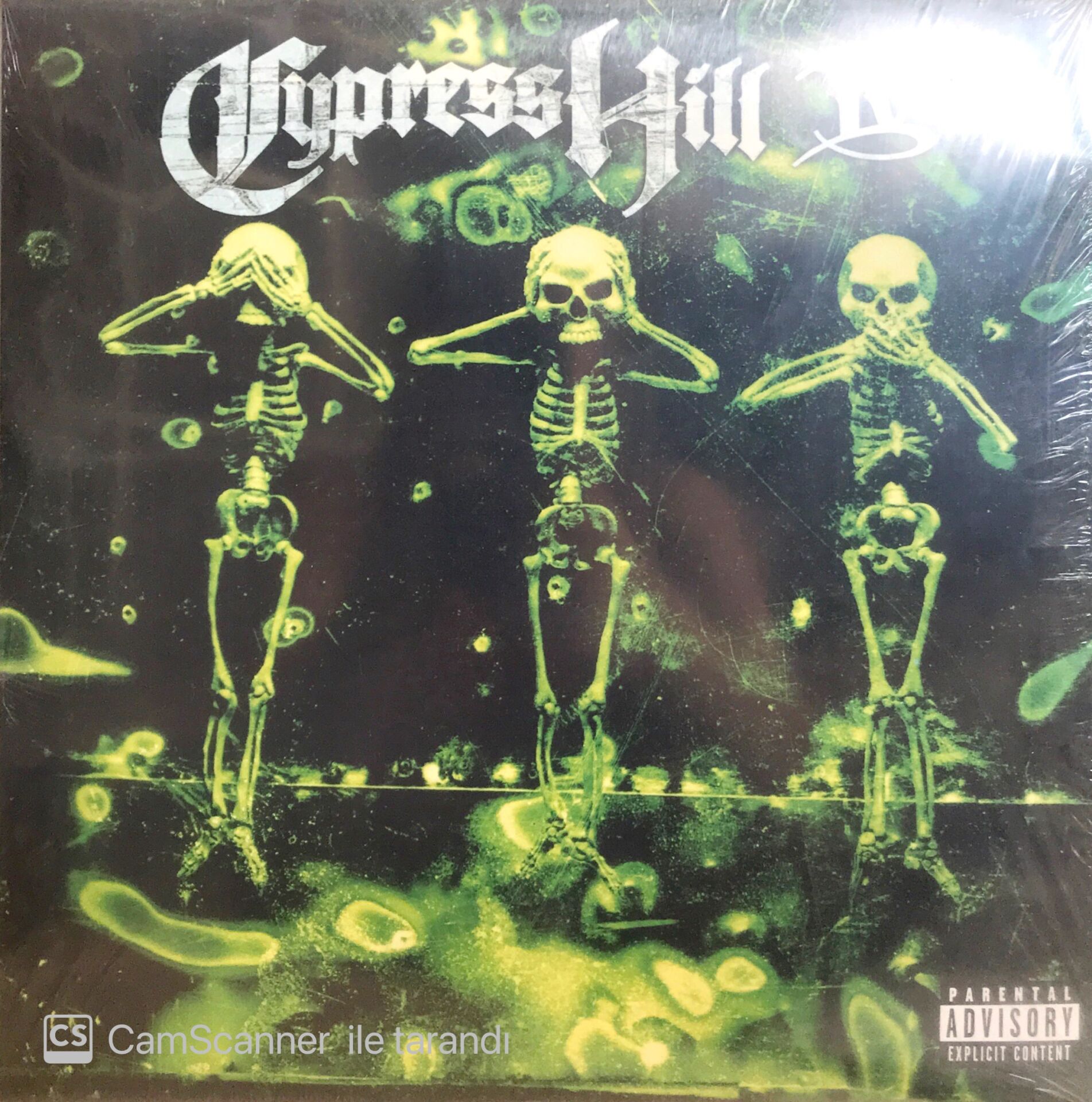 Cypress Hill IV Double LP