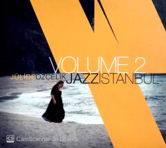 Jülide Özçelik Jazz İstanbul Volume 2 CD