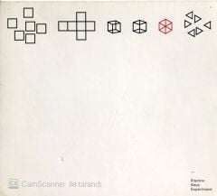 Electric Keys Experiment CD