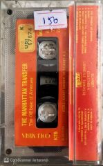 The Manhattan Transfer - The Offbeat Of Avenues - KASET