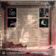 Planxty - The Well Below The Valley LP