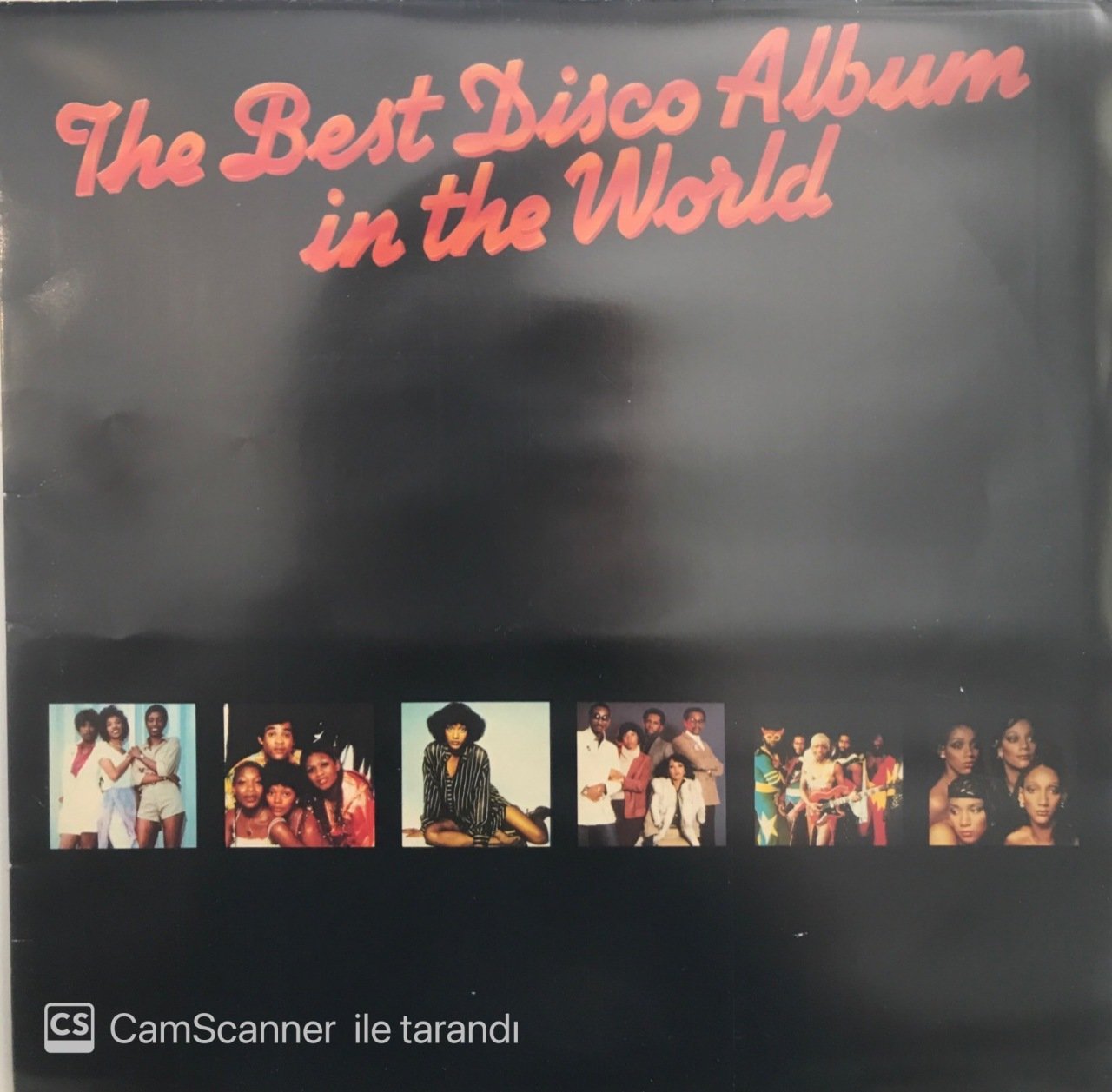 The Best Disco Album in the World