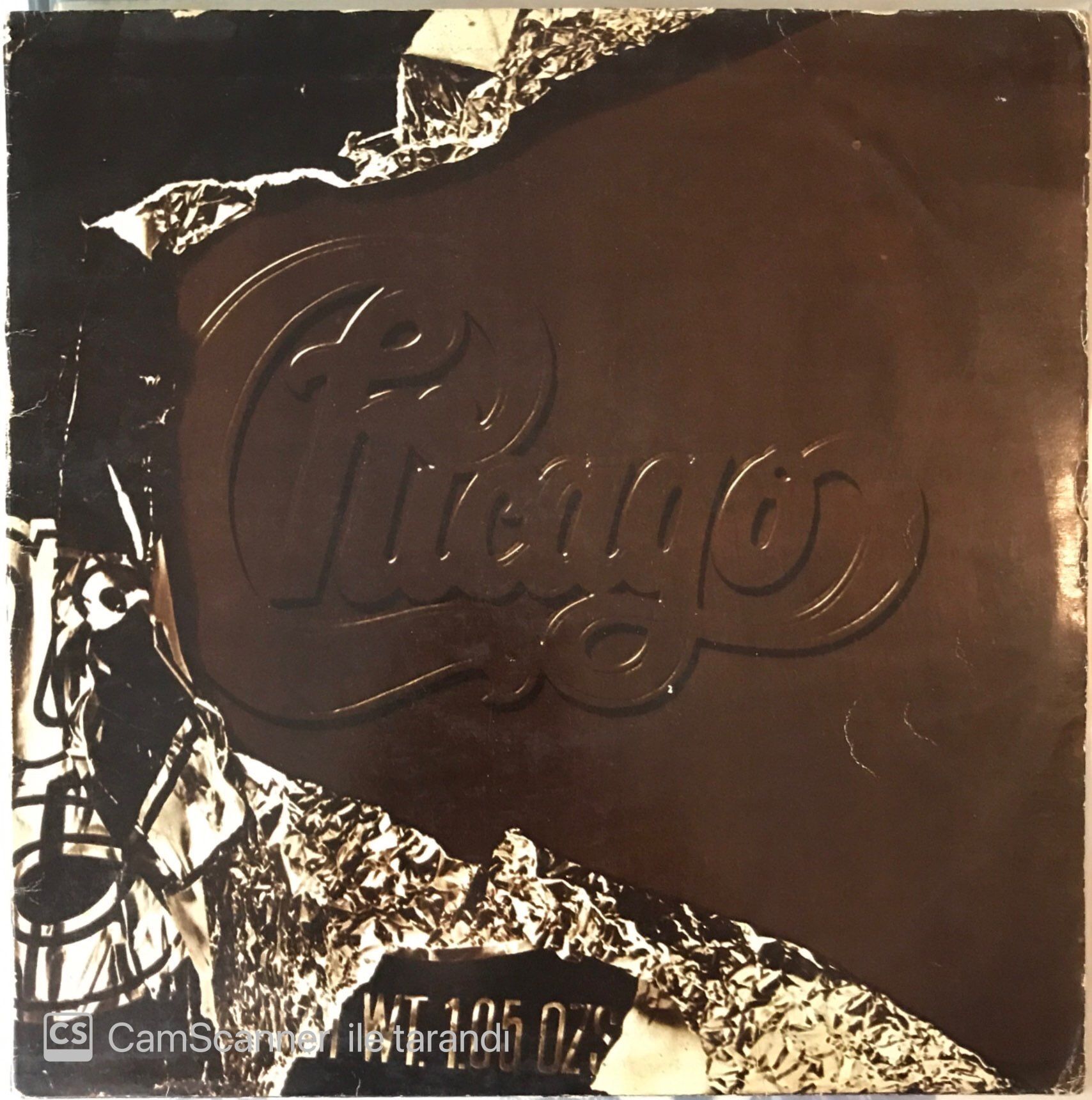 Chıcago If You Leave Me Now LP