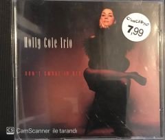 Holly Cole Trio - Don't Smoke In Bed CD