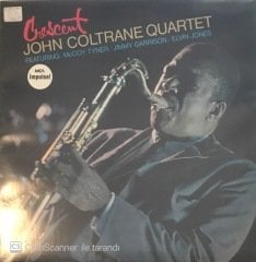 Crescent John Coltrane Quartet LP