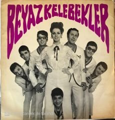 Beyaz Kelebekler LP