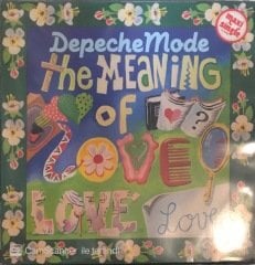 Depeche Mode The Meaning Of Love MAXI
