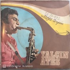 Yalçın Ateş - Koca Dünya 45lik
