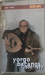 Yorgo Bacanos - 1900/ 1977 KASET