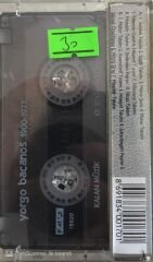 Yorgo Bacanos - 1900/ 1977 KASET