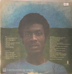 Jimmy Cliff Another Cycle LP