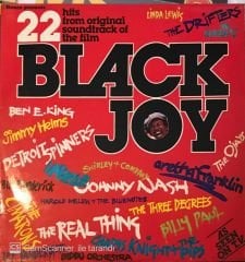 22 Hits From Original Soundtrack Of The Film Black Joy LP