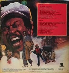 22 Hits From Original Soundtrack Of The Film Black Joy LP