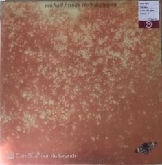 Michael Franks - Sleeping Gypsy LP