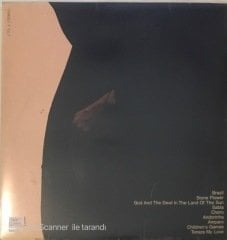 Antonio Carlos Jobim Stone Flower LP