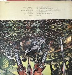 Uriah Heep Fallen Angel LP