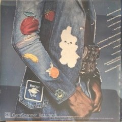 Johnny Nash My Merry Go Round LP