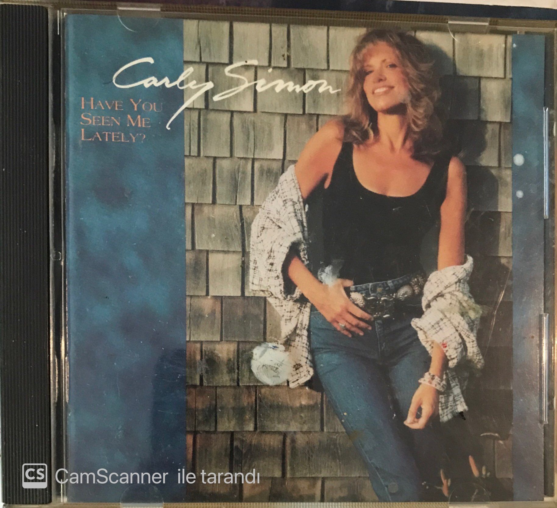 Carly Simon - Have You Seen Me Lately ? CD