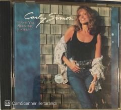 Carly Simon - Have You Seen Me Lately ? CD
