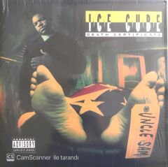Ice Cube - Death Certificate - LP