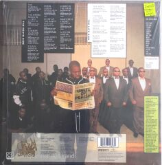 Ice Cube - Death Certificate - LP