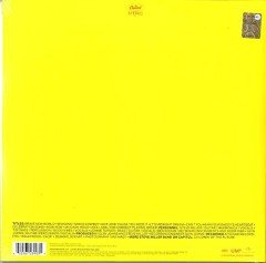 Steve Miller Band Brave New World LP