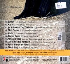 Jülide Özçelik Jazz İstanbul Volume 2 CD