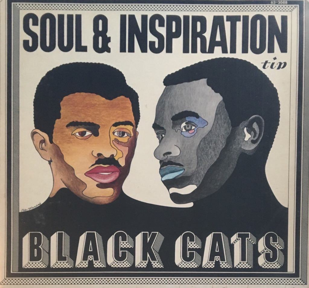The Black Cats Soul & Inspriation