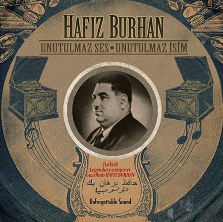 Hafız Burhan: Unutulmaz Ses Unutulmaz İsim LP