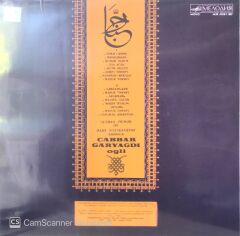 Cabbar Garyagdı ogli / Simai-Şems LP