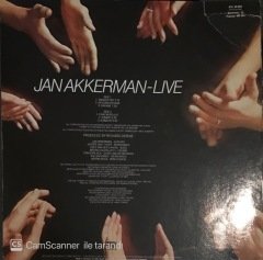 Jan Akkerman Live LP