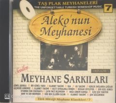 Aleko'nun Meyhanesi CD