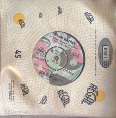 İhsan Kayral Ben Ölmeden 45lik