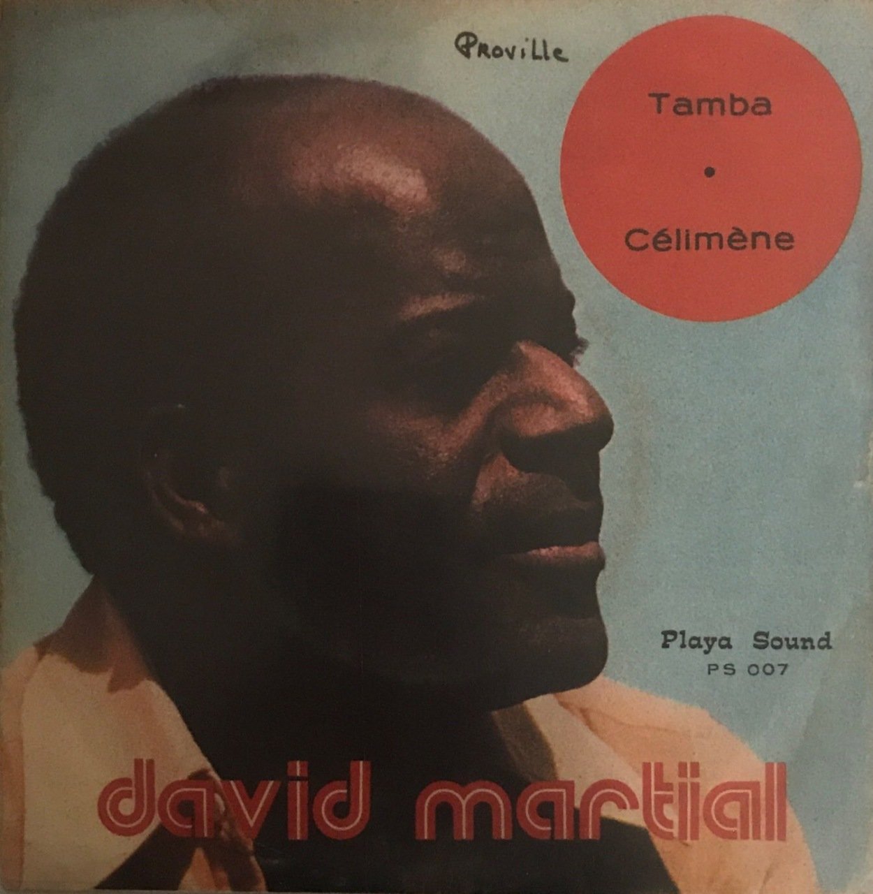 David Martial Tamba 45lik