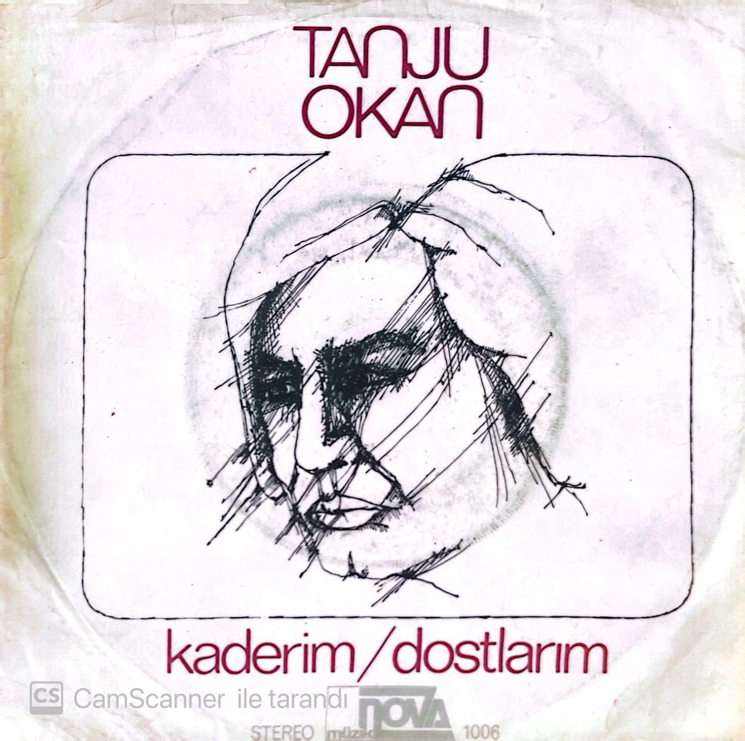 Tanju Okan Kaderim 45lik